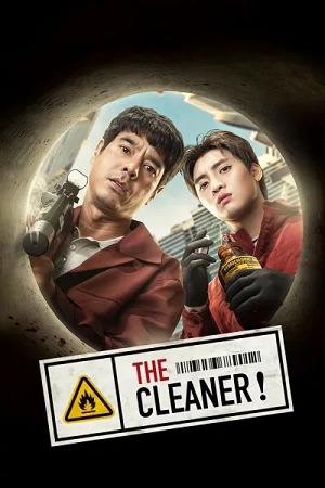 Download The Cleaner (2022) WEB-DL Dual Audio {Hindi-Thai} 480p [510MB] | 720p [1GB] | 1080p [1.7GB] poster