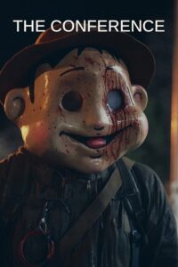 Download The Conference (2023) WEB-DL Dual Audio {Hindi-English} Netflix Original 480p [350MB] | 720p [1GB] | 1080p [2.3GB] poster