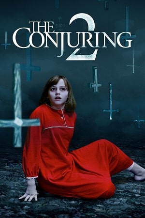 Download The Conjuring 2 (2016) Dual Audio {Hindi-English} BluRay 480p [400MB] | 720p [900MB] | 1080p [2GB] poster