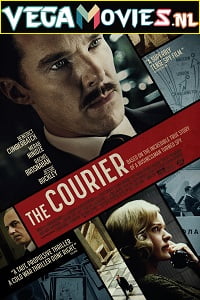 Download The Courier (2021) English WEB-DL  480p [400MB] | 720p [850MB] | 1080p [1.6GB] poster