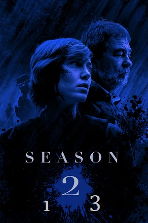 Download The Crimson Rivers (Season 1 – 3) Dual Audio {Hindi + English} Complete Amazon Prime Series 480p | 720p WEB-DL poster