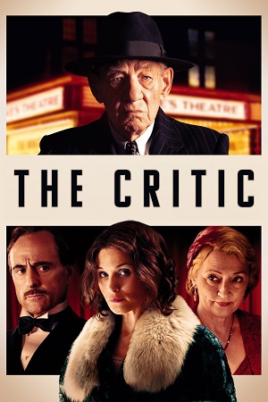 Download The Critic (2023) Blu-Ray Dual Audio {Hindi-English} 480p [400MB] | 720p [970MB] | 1080p [2GB] poster