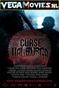 Download The Curse of Valburga (2019) BluRay Hindi Dubbed Full Movie 480p [300MB] | 720p [850MB] poster