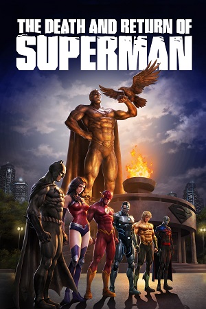 Download The Death and Return of Superman (2019) {English with Subtitles} WEB-DL 480p [600MB] | 720p [1.1GB] | 1080p [2GB] poster