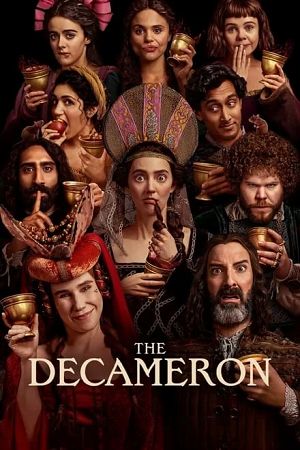 Download The Decameron – Netflix Original (2024) Season 1 Complete Dual Audio {Hindi-English} WEB Series 480p | 720p | 1080p WEB-DL poster