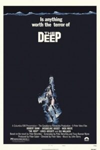 Download The Deep (1977) BluRay Dual Audio {Hindi-English} 480p [450MB] | 720p [1.2GB] | 1080p [2.2GB] poster