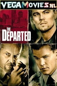 Download The Departed (2006) Dual Audio [Hindi-English] 480p [450MB] | 720p [1GB] | 1080p [2.9GB] poster