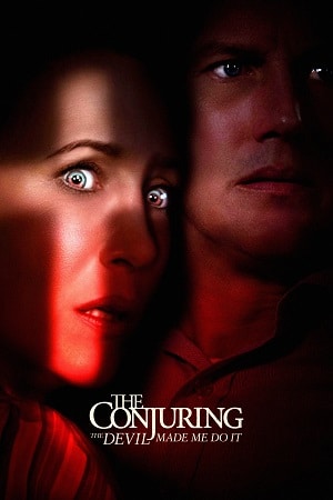 Download The Conjuring: The Devil Made Me Do It (2021) Dual Audio [Hindi + English] BluRay 480p [350MB] | 720p [1GB] | 1080p [2.4GB] poster