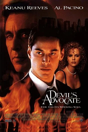 Download The Devils Advocate (1997) BluRay {English With Subtitles} Full Movie 480p [500MB] | 720p [1.3GB] poster