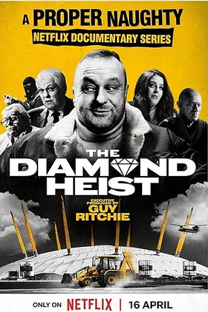 Download The Diamond Heist – Season 1 (2025) NBC Series Dual Audio {Hindi-English} 480p | 720p & 1080p WEB-DL poster