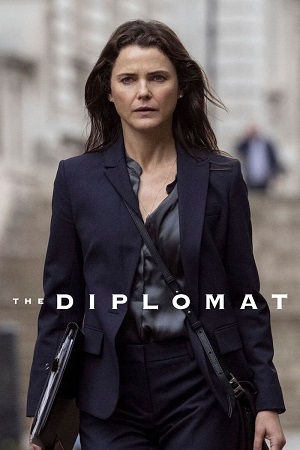 Download The Diplomat (Season 1 – 2) Netflix Original – Dual Audio {Hindi-English} WEB Series 480p | 720p | 1080p WEB-DL poster