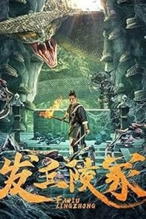 Download The Dragon’s Tomb (2024) WEB-DL Dual Audio {Hindi-Chinese} 480p [250MB] | 720p [670MB] | 1080p [1.2GB] poster