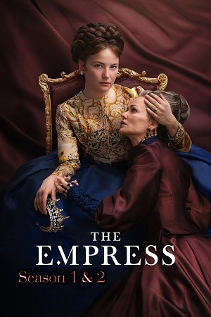 Download The Empress – Netflix Original (2022) Season 1 & 2 Dual Audio {Hindi-English} WEB Series 720p | 1080p WEB-DL poster