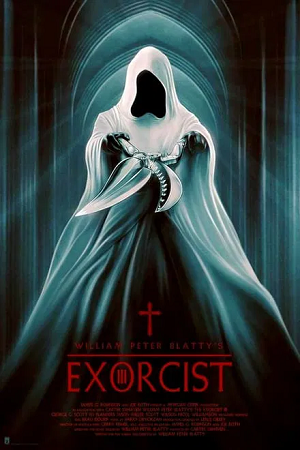 Download The Exorcist III (1990) BluRay Dual Audio {Hindi-English} Director’s Cut Full Movie 480p [440MB] | 720p [950MB] | 1080p [2.2GB] poster