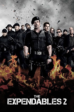 Download The Expendables 2 (2012) Dual Audio {Hindi-English} BluRay 480p [300MB] | 720p [1GB] | 1080p [2.3GB] poster