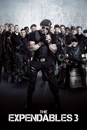 Download The Expendables 3 (2014) Dual Audio {Hindi-English} BluRay 480p [400MB] | 720p [1.1GB] | 1080p [3.5GB] poster