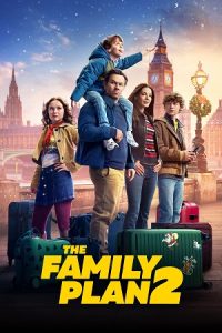 Download The Family Plan 2 (2025) {English with Subtitles} Full Movie WEB-DL 480p [320MB] | 720p [930MB] | 1080p [2GB] poster