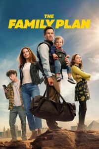 Download The Family Plan (2023) WEB-DL {English With Subtitles} Full Movie 480p [360MB] | 720p [970MB] | 1080p [2.2GB] poster