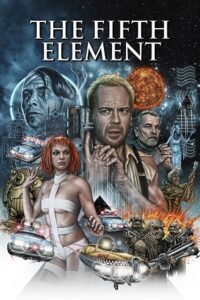 Download The Fifth Element (1997) BluRay Dual Audio {Hindi-English} 480p [400MB] | 720p [850MB] | 1080p [3GB] poster