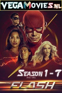 Download The Flash (Season 1) Dual Audio {Hindi-English} 480p [150MB] | 720p [400MB] WEB-DL poster