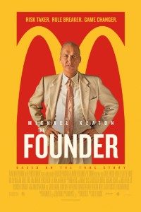 Download The Founder (2016) Dual Audio {Hindi-English} 480p [400MB] | 720p [1GB] | [2.1GB] poster