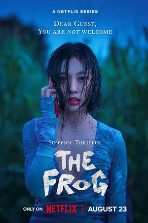 Download The Frog – NetFlix Original (2024) Season 1 Multi Audio {Hindi-English-Korean} Series 480p | 720p & 1080p WEB-DL poster