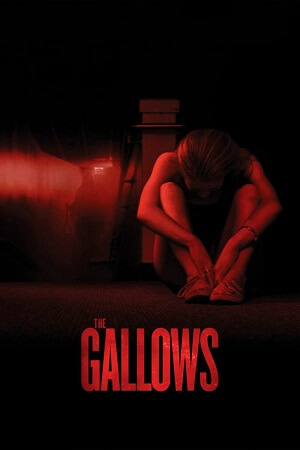 Download The Gallows (2015) BluRay Dual Audio {Hindi-English} 480p [300MB] | 720p [750MB] | 1080p [1.7GB] Full-Movie poster