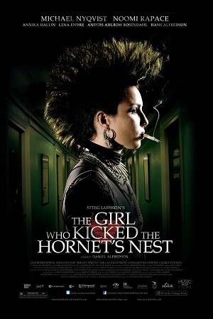 Download The Girl Who Kicked the Hornets Nest (2009) BluRay Dual Audio {Hindi-Swedish} 480p [500MB] | 720p [1.2GB] | 1080p [5GB] poster