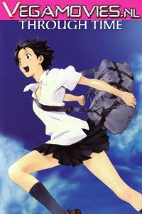 Download The Girl Who Leapt Through (2006) Dual Audio {Hindi-English} 480p [300MB] | 720p [1GB] poster