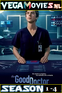 Download The Good Doctor (Season 1 – 4) {English With Subtitles} Complete Series 480p [150MB] | 720p [300MB] poster