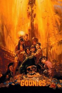 Download The Goonies (1985) BluRay Dual Audio {Hindi-English} 480p [400MB] | 720p [1GB] | 1080p [2.3GB] poster