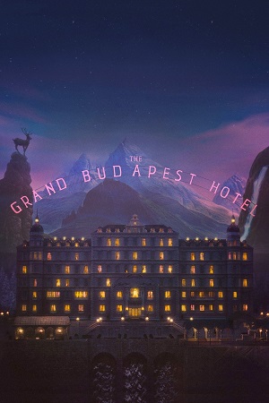 Download The Grand Budapest Hotel (2014) BluRay {English With Subtitles} Full Movie 480p [350MB] | 720p [800MB] | 1080p [1.5GB] poster