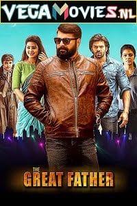 Download The Great Father (2017) Hindi Dubbed Movie 480p [400MB] | 720p [1.3GB] | 1080p [3.9GB] poster
