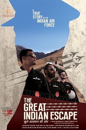 Download The Great Indian Escape (2020) Hindi Full Movie WEB-DL 480p [450MB] | 720p [900MB] | 1080p [1.5GB] poster