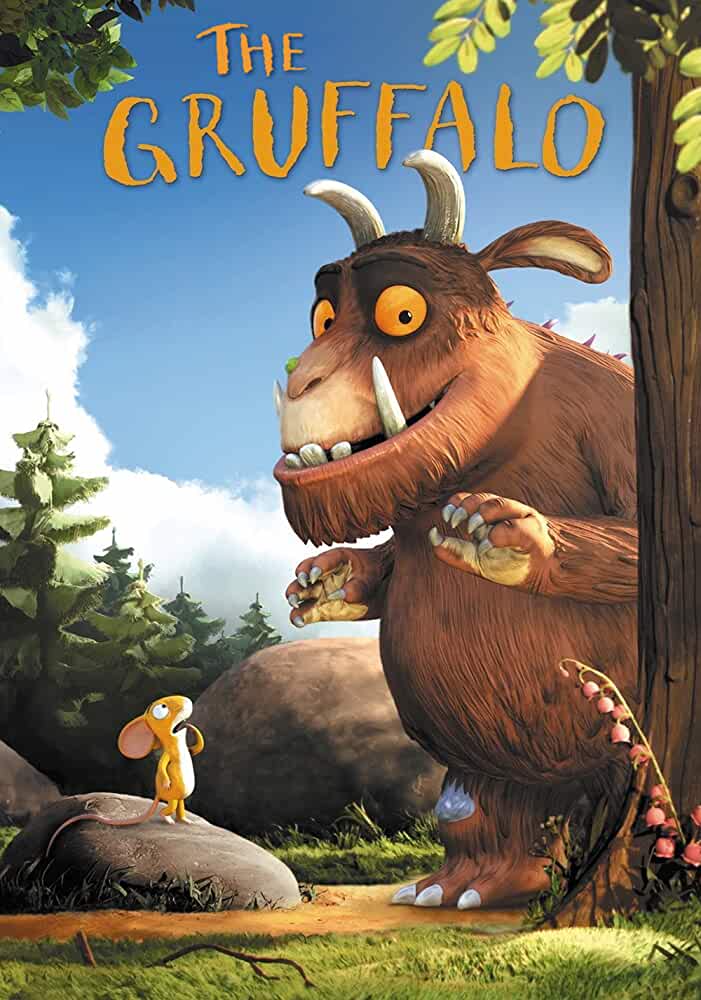 Download The Gruffalo (2009) Dual Audio Hindi Short Movie 480p || 720p poster
