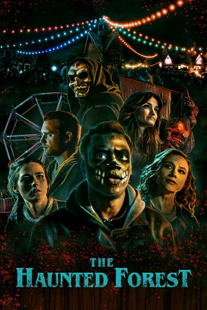 Download The Haunted Forest (2025) {English with Subtitles} Full Movie WEB-DL 480p [300MB] | 720p [750MB] | 1080p [1.8GB] poster