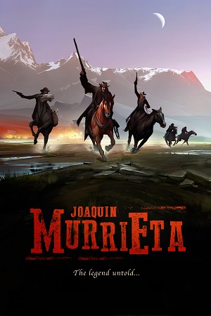 Download The Head Of Joaquin Murrieta – Amazon Original (2023) Season 1 Dual Audio {Hindi-English} 480p | 720p | 1080p WEB-DL poster