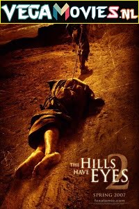Download The Hills Have Eyes 2 (2007) Full Movie {English With Subtitles} 480p [300MB] | 720p [700MB] poster