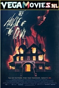 Download The House of the Devil (2009) English 480p [400MB] | 720p [850MB] | 1080p [2.4GB] poster