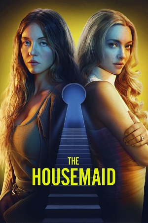 Download The Housemaid (2025) Amazon WEB-DL Dual Audio {Hindi-English} 480p [350MB] | 720p [1.3GB] | 1080p [3.2GB] poster