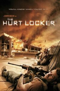 Download The Hurt Locker (2008) BluRay Dual Audio {Hindi-English} 480p [440MB] | 720p [1.2GB] | 1080p [3GB] poster