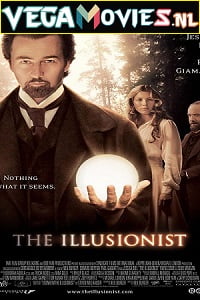 Download The Illusionist (2006) Dual Audio [Hindi-English] WeB-DL 480p [400MB] | 720p [1GB] | 1080p [1.8GB] poster