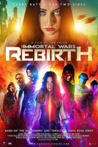 Download The Immortal Wars: Rebirth (2020) WEB-DL Dual Audio {Hindi-English} 480p [300MB] | 720p [900MB] poster