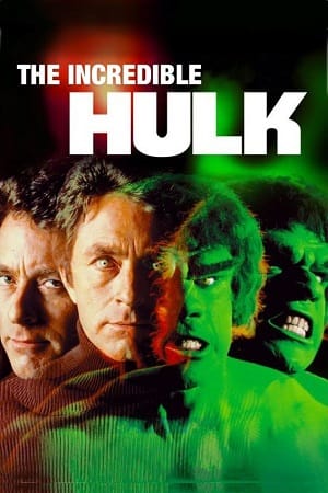 Download The Incredible Hulk (1977) Dual Audio {Hindi-English} 480p [500MB] | 720p [1.3GB] | 1080p [3.8GB] poster