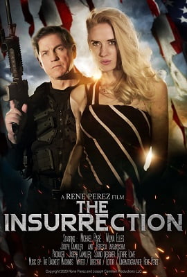 Download The Insurrection (2020) [Dual Audio] Hindi Full Movie 480p [300MB] | 720p [800MB] poster