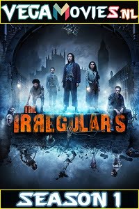 Download Netflix The Irregulars Season 1 Dual Audio {Hindi-English} Complete WEB Series 480p | 720p WEB-DL poster