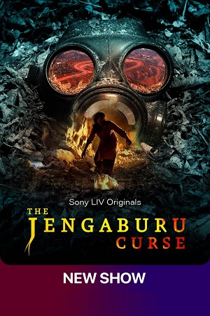 Download The Jengaburu Curse (2023) Season 1 Complete [SonyLIV Original] Hindi WEB Series 480p | 720p | 1080p WEB-DL poster