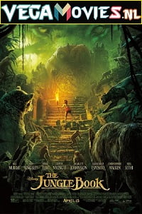 Download The Jungle Book (2016) Dual Audio {Hindi-English} 480p [700MB] | 720p [1GB] | 1080p [3.5GB] poster