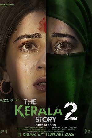 Download The Kerala Story 2 Goes Beyond (2026) Hindi (LiNE) Full Movie HQ HDTC 480p [450MB] | 720p [1.2GB] | 1080p [2.2GB] poster