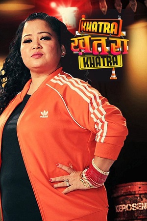 Download The Khatra Khatra Show Season 1 (2022) [Episode 51 Added] Hindi Reality-TV Show 720p WEB-DL poster